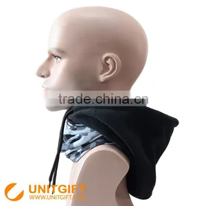 2016 Fashion Cap Scarf/Multifuctional Neck Warm With Cap thumbnail-1