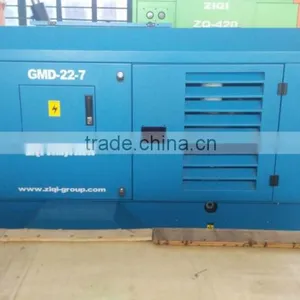 Factory Direct Sales Portable Series Diesel Engine Screw Air Compressor thumbnail-5