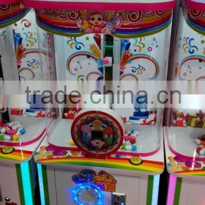 Push Prize KEY MASTER Game Machine, Toy Arcade Claw Machine for Sale thumbnail-1