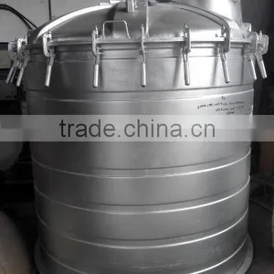 Rotational Mould for Vertical Tank Mould thumbnail-1