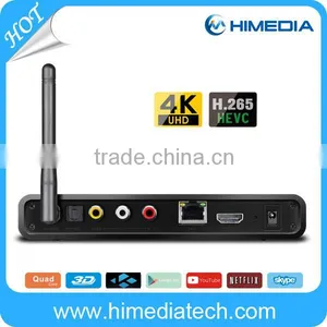 HiMedia Amlogic S912 Octa Core Ott tv Box Android tv Box With 2GB RAM 16GB EMMC thumbnail-3