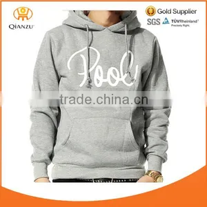 Plain 100% Polyester Hoodies,blank Sleeveless Hoodies,blank High Quality Hoodies thumbnail-1