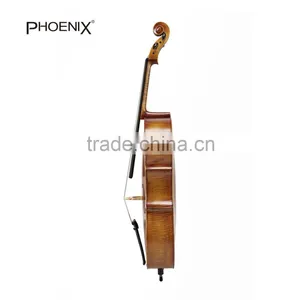 High Grade Best Quality Wood Cello thumbnail-4