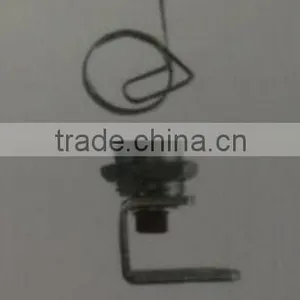 ACJ.0000RD000 Lift Triangle Lock, Right thumbnail-1