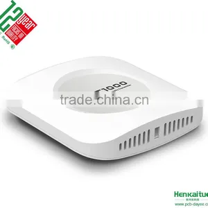 Wall Mount Temperature Humidity Meter Detector RS485 DST1000 Temperature Humidity Transmitter For HVAC thumbnail-4