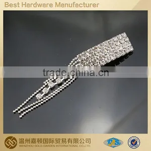 2014 Hot Sale Rhinestone Jewelry Brooches for Weddings or Others Party thumbnail-1