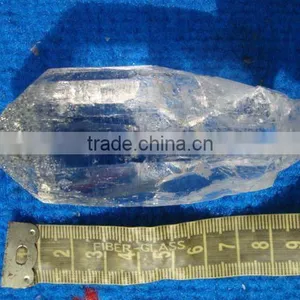 Natural Rough Crystal Quartz thumbnail-1