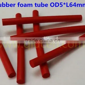 NBR Rubber Insulation Foam Tube Hose For Air Conditioner/Heat Insulation Materials Foam Tube Hose/Pipe Insulation Rubber Foam thumbnail-1