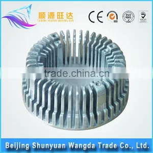 Aluminum Alloy Shell SKD/CKD LED Solar Street Light Lamp Parts thumbnail-5