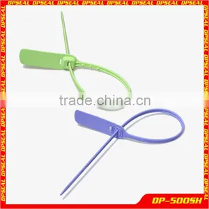 Adjustable Plastic Ultimate High Security Seals For Containers DP-500SH thumbnail-5