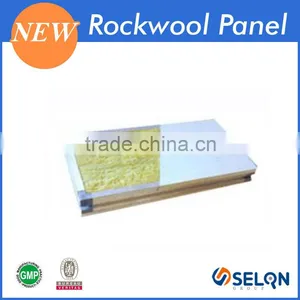 SELON SLH-YM ROCK WOOL SANDWICH PANEL BY HAND thumbnail-1
