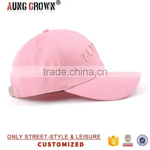 Design Embroidery Logo Baseball Cap thumbnail-5