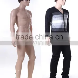 Realistic Ghost Soft Male Mannequin thumbnail-3
