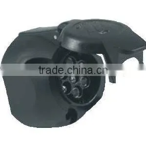 Wire to Wire Connector 7 Way,tow Truck for Sale,water Proof Socket Plug & Socket thumbnail-1