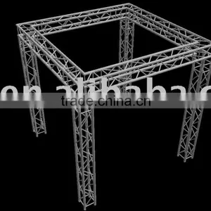 Display Trusses Portable Modular Truss Systems thumbnail-1