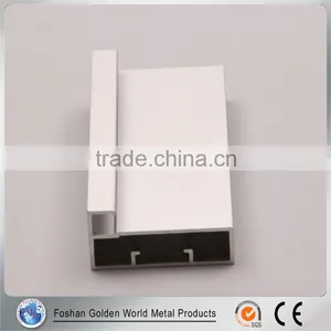 Combination Price Door Knob Recess Triangle Aluminium Extrusion Profiles thumbnail-1
