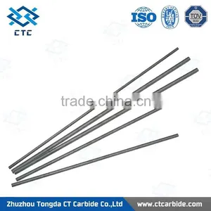 High Quality and Pretty Price Fresh Material Blank Tungsten Dill Rod thumbnail-6