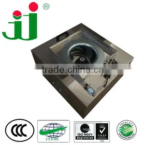 High Professional FFU Supplier Clean Room Powered Hepa Fan Filters Unit Ffu thumbnail-1