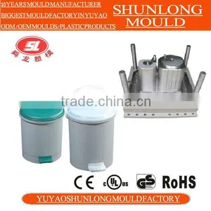 High Quality Household Product Plastic Injection Moulding Mass Production thumbnail-1