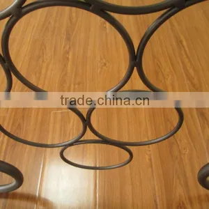 Metal Display Wine Holder Rack thumbnail-5