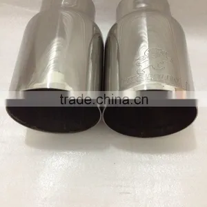 Hot Sale Stainless Steel Exhaust Tip thumbnail-4