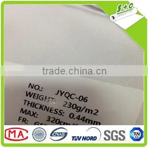 100poyester Knit White Dispaly Fabric for UV Printer thumbnail-2