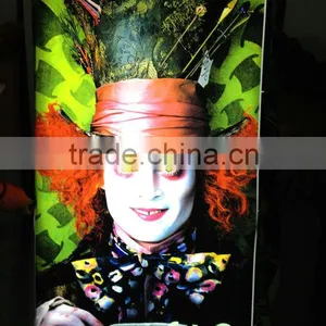 Non-PVC /Glossy Frontlit/backlit Flex Banner , for Digital Printing thumbnail-1
