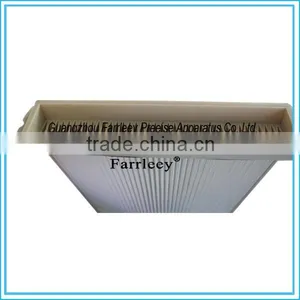 Road Sweeper Solid Filtration, Fliter Plates, Dust Filter Panels thumbnail-3