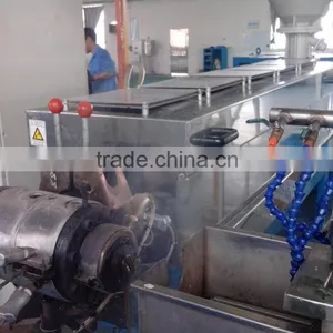 Braided / Braiding Rubber Tube /pipe Production Line thumbnail-6
