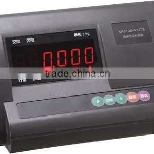 2016 Newly High Precision Electronic Weighing Scale Indicator thumbnail-1