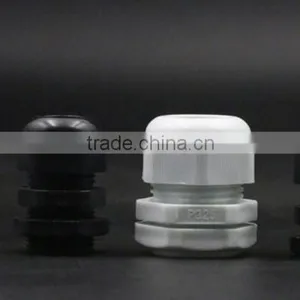 Waterproof PG Size Nylon Plastic PP Cable Gland For Wires Connector IP68 PG7/PG9/PG11/PG13.5/PG16/PG19-PG48 thumbnail-6