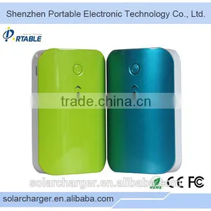 Travel Portable Charger Ultra Thin Li-polymer Battery Power Bank 6000mah Portable Power Bank thumbnail-1