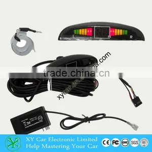 Electromagnetic Car Parking Sensor With Led Display XY-U303 thumbnail-1