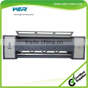 3.2 m Large Banner Printer 10 Feet thumbnail-3