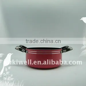 Aluminum Alloy Non-stick Pot thumbnail-1