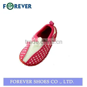 Fancy Kids Beach Aqua Shoes thumbnail-1