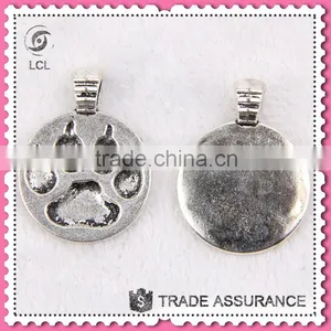 Custom Metal Pendant for Necklace, Zinc Alloy Horse Pendant thumbnail-3