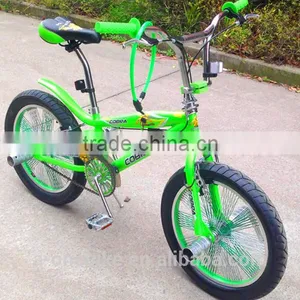 20inch Freestyle Bmx Bike /cobra Freestyle Bmx Bike /more Spoke Freestyle Bmx Bike thumbnail-4