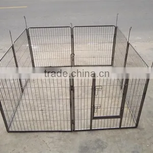 Wire Mesh Pet Dog Cages thumbnail-1