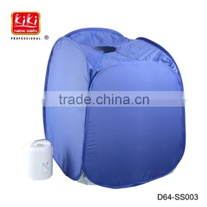 Portable Steam Sauna Tent, Home Steam Sauna Room, Facial Sauna thumbnail-1