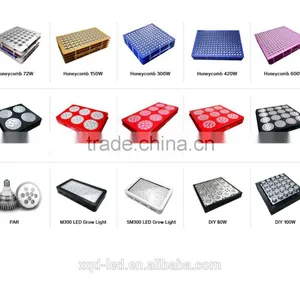 270w Led Grow Lights Best for Greenhouse Grow Tent Hydroponic Full Spectrum Controller Newest Led Grow Light thumbnail-4
