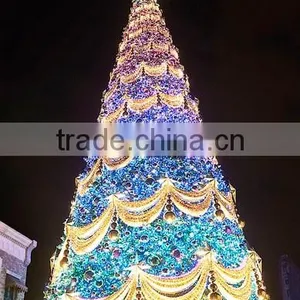 Christmas LED String Lights DC12V Full Color WS2811 thumbnail-1