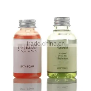 New Designed Plastic Shampoo Bottle for Travel,hotel Shampoo Bottles Packaging,empty Shampoo Bottles Wholesale thumbnail-1