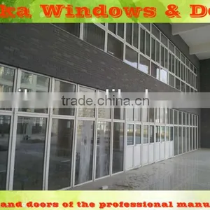 Aluminum Door Window Pvc Profile Window and Door thumbnail-1
