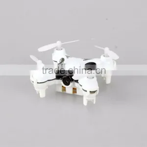 2.4G 4CH Mini Rc Quadcopter Nano Drone With Built In Camera Mini Drone Camera thumbnail-2