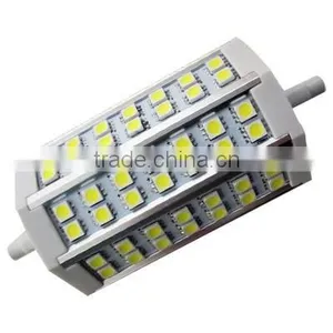 High Lumen and High Quality Smd 5050 10W R7s Led Light thumbnail-1