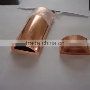 Special Tube:Four-channel Composite Heterosexual Copper Tube thumbnail-3