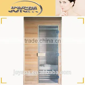 Unique Design Far Infrared Sauna Room From Direct Manufactuer Sauna Room Waterproof Lcd tv thumbnail-1