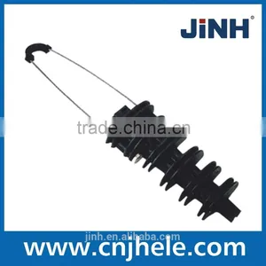 Wedge Type Insulation Strain Clamp/insulated Dead End Clamp/cable Connector thumbnail-1