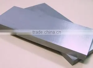 ASTM B760 99.95% Tungsten Plate thumbnail-2